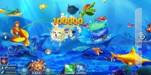 Săn Boss Khủng Bắn Cá Đại Dương tại H3Bet