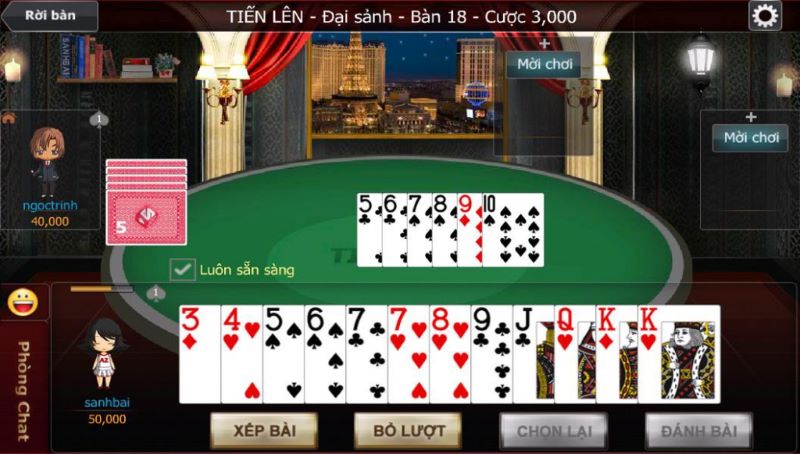Vào game Tiến Lên Miền Nam tại H3Bet – Tặng 100% nạp lần đầu khi chơi 3 Mẹo chơi Tiến Lên Miền Nam